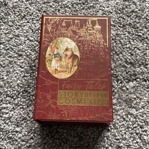 Storybook Cosmetics Little Red Riding Hood palette